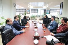 طاعتی مقدم در دیدار سرپرست کانون پرورش فکری کودکان و نوجوانان گیلان: همكاری در ارتقای فرهنگ كتاب‌خوانی نسل‌های آینده به‌عنوان یك اقدام زیربنایی در اولویت سازمان منطقه آزاد انزلی قرار دارد