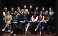 خانه برناردا آلبا ۲۰ دی اجرا می شود