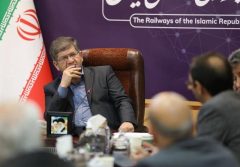 اتمام مین‌روبی خط‌آهن شلمچه-بصره تا ۱۰ روز آینده