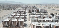احداث بیش از ۱۳۵ هزار واحد مسکن روستایی در سیستان و بلوچستان