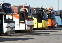 پیش فروش بلیت اتوبوس اربعین امسال ۱ ماه قبل از ایام اربعین