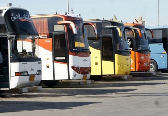 پیش فروش بلیت اتوبوس اربعین امسال ۱ ماه قبل از ایام اربعین