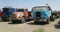 افزایش وام نوسازی ناوگان جاده‌ای در سال ۱۴۰۴