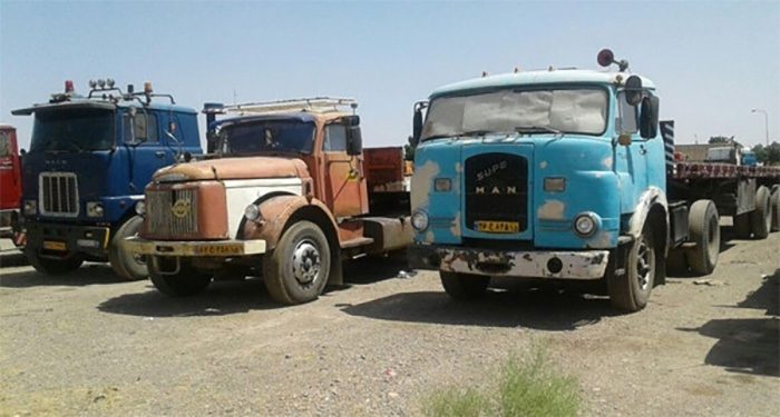 افزایش وام نوسازی ناوگان جاده‌ای در سال ۱۴۰۴