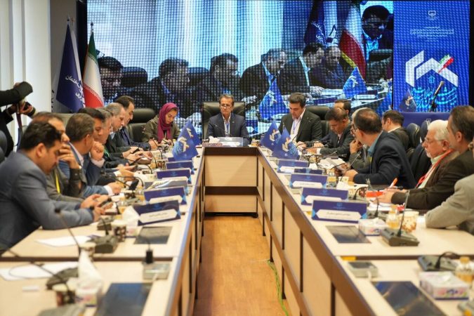 انتخابات دهمین دوره شورای مرکزی سازمان‌های نظام‌مهندسی ساختمان برگزار شد