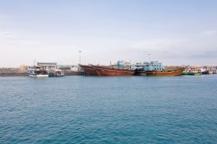 ایجاد ابزارهای برخط اطلاع‌رسانی سفرهای دریایی هرمزگان