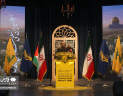 ایران اسلامی، پرچمدار فرهنگ جبهه مقاومت 