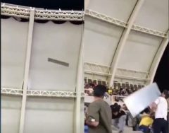 وقتی امنیت زیر دست و پای عجله له می شود