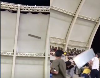 وقتی امنیت زیر دست و پای عجله له می شود