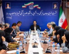 بعضی اساتید سالهاست که برنامه مهاجرت ریخته اند و نمی توانیم جلوی انها را بگیریم