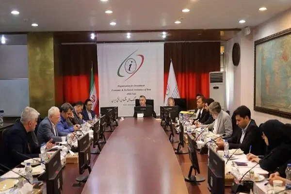 تصویب ۹۷ طرح سرمایه‌گذاری خارجی به ارزش ۱.۵ میلیارد دلار