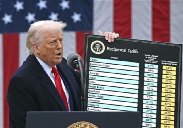 جنگ تعرفه‌ای ترامپ و ۹ فرصت اقتصادی- سیاسی برای ایران