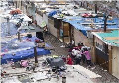 حاشیه‌نشینی تهران بحرانی شد