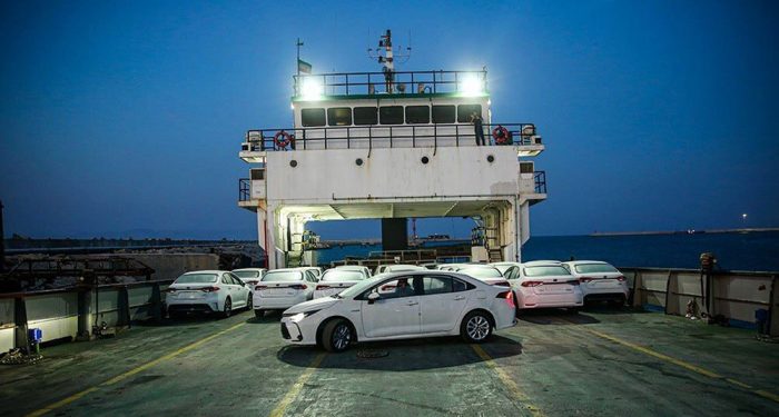 خروج خودروهای وارداتی از شمول قیمت گذاری شورای رقابت