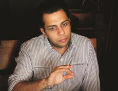 خوش باشی مردم با جام غم