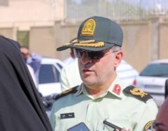 دستگیری باند سه‌نفره سارقان مسلح در شیراز