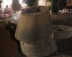 دلشوره تاریخ در بافت پریشان شیراز 