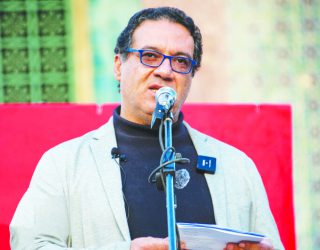 رفتار غیر فرهنگی در یک جشنواره کاملا فرهنگی