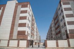 زیرساخت‌های ۳هزار و ۸۰۰ واحد مسکن ملی تکمیل شد