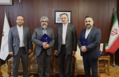 سرپرست مدیریت روابط عمومی دبیرخانه شورای‌عالی مناطق آزاد منصوب شد