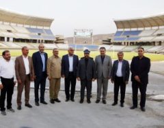 شمارش معکوس برای رسیدن به دور و دراز ترین آرزوی ورزشی مردم فارس