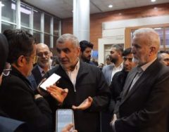 شیراز ، روی ریل پیشرفت