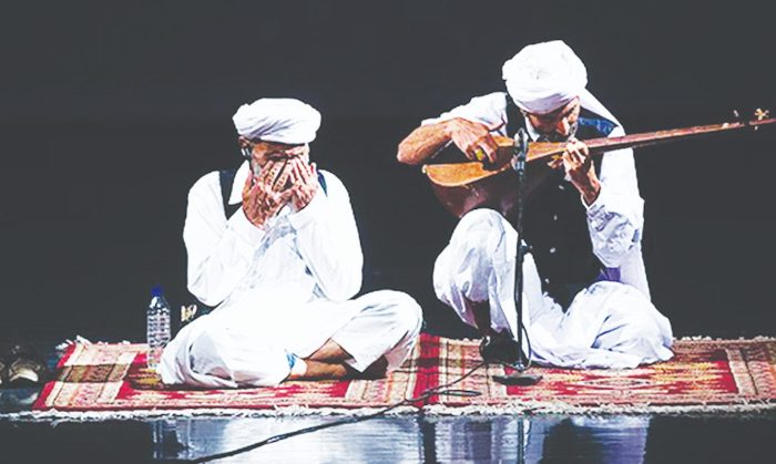 نغمه مهجور اقوام در هوای بی مهری