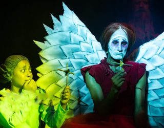 عبور لاله و لادن از هفت دروازه جهنم 