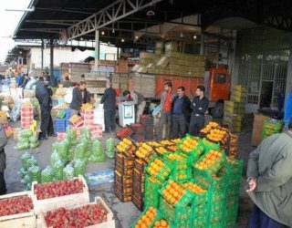 فاز دوم میدان میوه و تره‌بار مرکزی شهر، اردیبهشت‌ماه رونمایی می‌شود