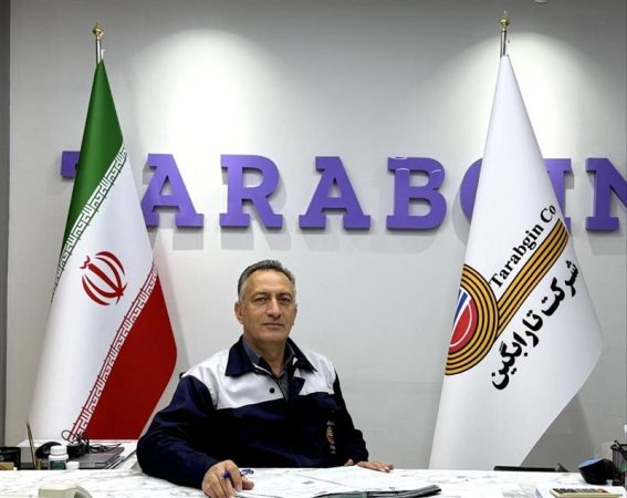 كیفیت عایق‌های تولیدی شركت تارابگین، منحصربفرد است