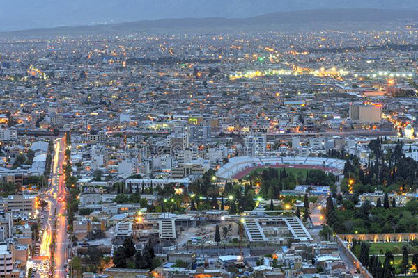 قارچ های شاعرانه بی خاصیت در گوشه به گوشه شیراز