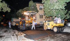 می‌توانیم هر سال حدود ۱۰ درصد معابر شهر تهران را آسفالت و نوسازی کنیم