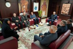 نحوه بازسازی تهران با محوریت بنیاد مسکن انقلاب اسلامی بررسی شد