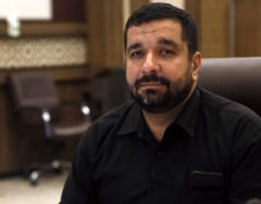 نگین سبز شیراز در چنگال اشباح باغ خوار