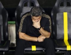  پیروز قربانی: مسئولیت این شکست با من است 