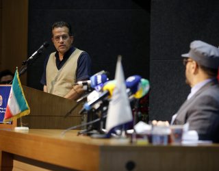 کارنامه حسینعلی امیری چند شد ؟ 