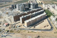 کسری دو میلیون واحدی مسکن در کشور