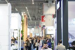 گردهمایی بزرگ دندانپزشکان در بیستمین نمایشگاه بین‌المللی تجهیزات و مواد دندانپزشکی استانبول