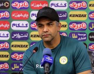 گلایه های سرمربیان فجر و گل گهر در کنفرانس خبری قبل از بازی؛